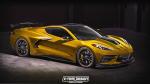 Chevrolet Corvette ZR1 by X-Tomi Design 2019 года